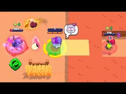 999 IQ SHADE SUPER SURVIVES vs 1 IQ JUJU GADGET 😵 Brawl Stars 2024 Funny Moments, Fails ep.1576