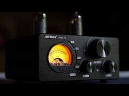 🛑 Brilliant Sound BUT...there are problems.  Aiyima T9 Integrated Amp 'Overview/Review'