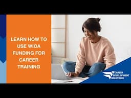 WIOA Funding Webinar