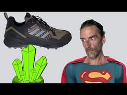 Most POWERFUL Hiking Shoe in the Universe!