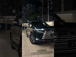 Lexus LX