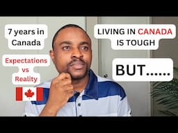 The Shocking Truth About Living in Canada as an International Student | What They Don't Tell You!