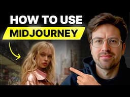 The ULTIMATE guide to Midjourney (AI Design Tutorial)