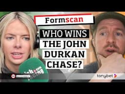 Punchestown & Haydock preview & best bets with Johnny Ward | Formscan