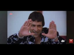 Ravi Vaswani great comedy scene from Chashme Buddoor