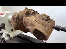 Craft Woodturning Products - A Ugly Log And Ideas Design Outstanding With Lathe