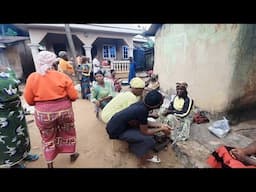 Cooking Time With Grandmas || African Village Life In Nigeria || #Cooking Traditional Ofe Achara