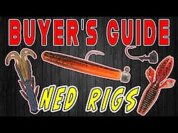 BUYER'S GUIDE: NED RIGS (NEW BAITS, HEADS, AND GEAR)