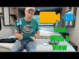 Rving For The Rest Of Us:  Modding With The DXZtoz Borescope