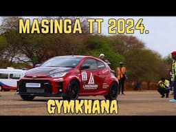 MASINGA TT || GYMKHANA || DAY ONE || OCTOBER 2024 ||