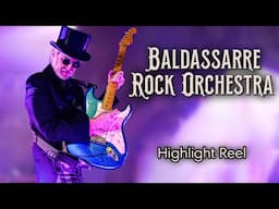 Baldassarre Rock Orchestra (2024 Highlight Reel)