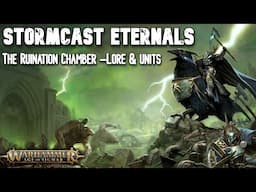 Warriors of Mourning - Stormcast Eternals Lore