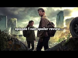 The Last of Us HBO Episode 1 Review - No Spoilers