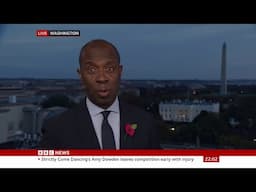 BBC - BBC News at Ten (22GMT - Headlines & Intro - 4/11/24) [1080p50]