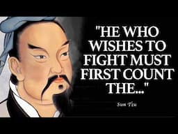 Sun Tzu Quotes make you STRONG