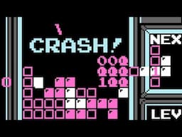 Bugs & Glitches of High-Level NES Tetris