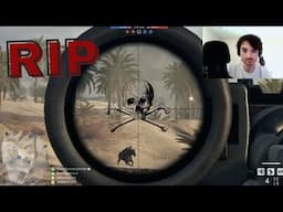 Battlefield 1 - INSANE Gewehr 98 Sniper Gameplay