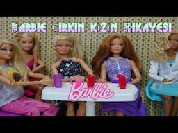 Barbie  Çirkin kızın Hikayesi  10.Bölüm Barbie Oyuncak dizisi