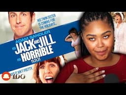 Why KennieJD Thinks Adam Sandler should be EMBARRASSED by Jack and Jill | In Defense Of Ep. 25