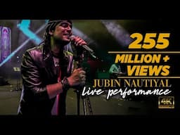 Tujhe Kitna Chahein Aur Hum | Kabir Singh | Jubin Nautiyal Live | Mithoon | Thomso 2019 | IIT Roorke