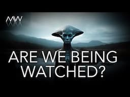 UFOs & Dark Matter: Are Invisible Civilizations Watching Us?