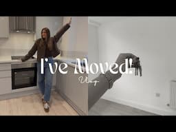 I’VE BOUGHT AN APARTMENT! | WELCOME TO MY NEW HOME | Amy Beth