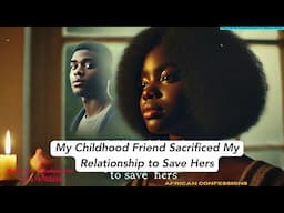 My Childhood Friend Sacrificed My Relationship to Save Hers