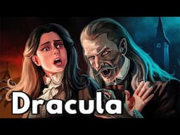 Dracula by Bram Stoker - The Original Story of Fiction's Most Iconic Vampire