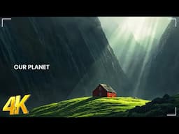 OUR PLANET 4K HDR Dolby Vision - Will Blow Your Mind 60fps