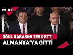 Oğul Babasını Terk Etti Almanya'ya Gitti #haber