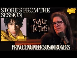 Prince Engineer Susan Rogers on "Sign 'o The Times'. Sunset Sound Roundtable