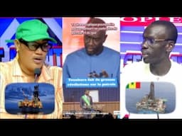 CA SE DISCUTE-Révélations de Tange Ndeye S Leila & Ablaye Ndiaye sur le silence de Sonko  le pétrole