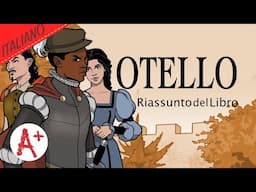 Otello - Riassunto del Libro