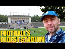 What Is The Oldest Stadium In Modern Football?