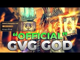 Doing LAST MINUTE GvG Attacks!!!  The OFFICIAL GvG God! | Watcher of Realms