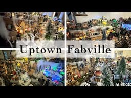 Episode 2: Building The Uptown District of Fabville ||  A New Business Has Arrived