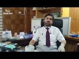 Dr. Khalil Asad talks about "Upper Respiratory Tract Infection"