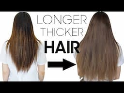 Grow Longer Hair Overnight?