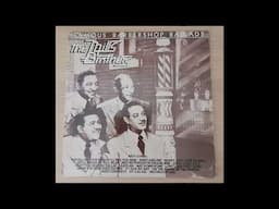 The Mills Brothers Famous Barbershop Ballads (Soul) Full Album 1975