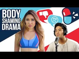 Body Shaming Drama with Blogilates Fitness Instructor (Ft. Cassey Ho) - Off The Pill Podcast #41