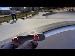 POV: Your Buddies Arriving at the Skatepark #Shorts