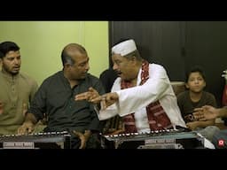 Raag Tilak Kamod Bandish & Tarana Des - Ustad Fareed Ayaz & Ustad Abu Muhammad Qawwal & Party