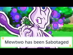 We SABOTAGE Pokemon, then battle!