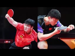 WTT Finals Fukuoka 2024 | MA Long, FAN Zhendong are absent