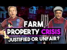 Should Farmers Pay Same Inheritance Tax as You? || Property Answers