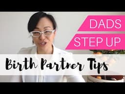 Birth Partner Confidence Tools E BRAINS HYPNOBIRTH TUTORIAL CLASS 7 Birth Like A Boss HYPNOBIRTHING