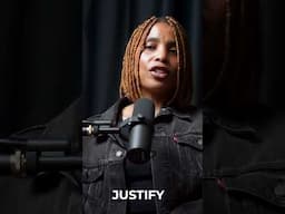 #podcast #interview #justify