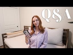 Personal Q&A | Getting Engaged, Dealing With Hard Times, Turning 30