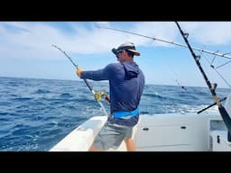 NONSTOP Tuna Fishing in the Canyons!!! NJ Offshore Fishing!