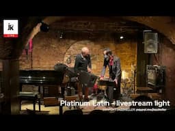 Platinum Latin - livestream light